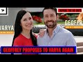 Before The 90 Days Fiance - S04E15 Geoffrey Proposes to Varya AGAIN- Ebird Review