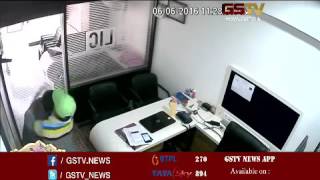 Cctv Footage A Man Attacks His Former Boss Caught On Camera