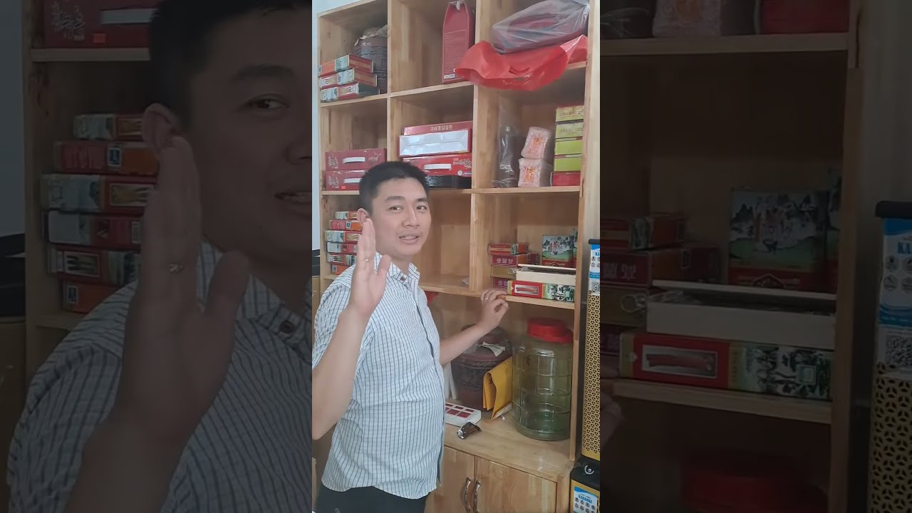 Bán Sâm Tươi Hàn Quốc Tại Hà Nội