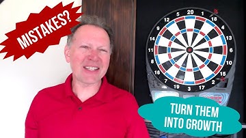 The Power of Accepting Mistakes: How to Turn Errors into Growth