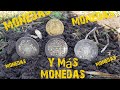 ENCONTRAMOS MONEDAS DE PLATA Y OROOOOO !!!