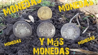 Monedas de OROOOOO y PLATA  !!!