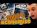 COMMENT AVOIR TOUT LES JEUX PC GRATUITEMENT 3 [2020] - YouTube