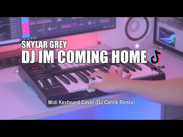 DJ Im Coming Home Slow Tik Tok Remix Terbaru 2021 (DJ Cantik Remix) class=