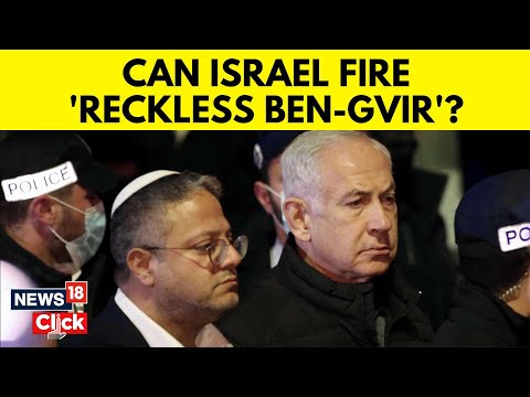 Israeli Minister Ben-Gvir Says He Would Build Synagogue On Al-Aqsa | Israel News Today | N18G