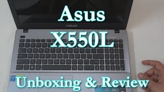 Asus X550ld Laptop Unboxing Hands On Review Specs I7 4500u 8gb Ram 2gb Nvidia 820m Gpu Youtube Asus X550ld Laptop Unboxing Hands On Review Specs I7 4500u 8gb Ram 2gb Nvidia 820m Gpu Youtube