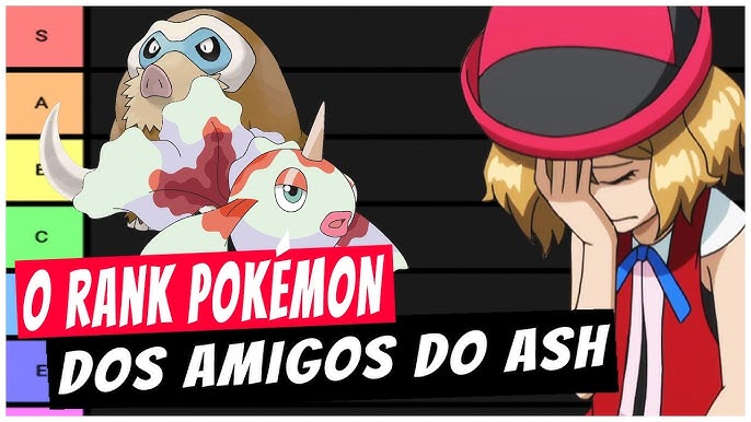 QUAL SEU POKÉMON FAVORITO DE ALOLA? 