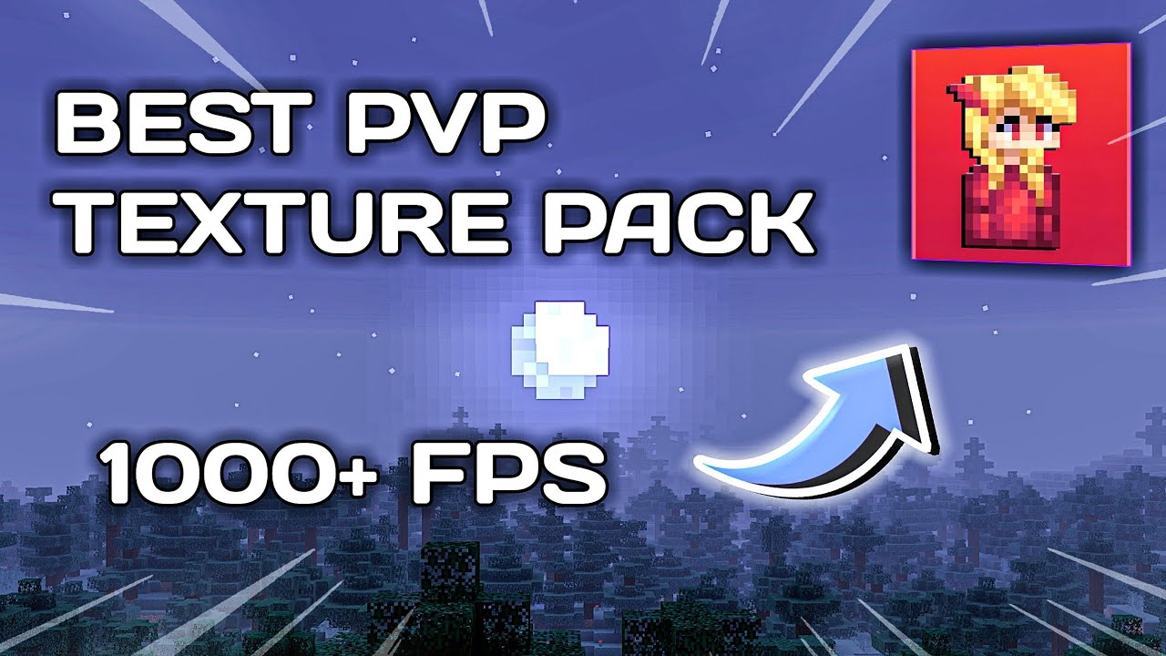 Minecraft Best PVP Texture Pack MCPE 1.20 (Fps Boost)🔥 - YouTube