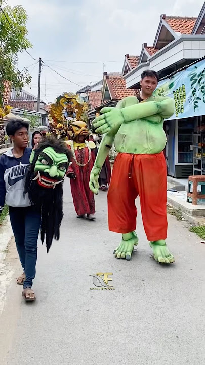 Buto ijo gerah gak pakai kepala