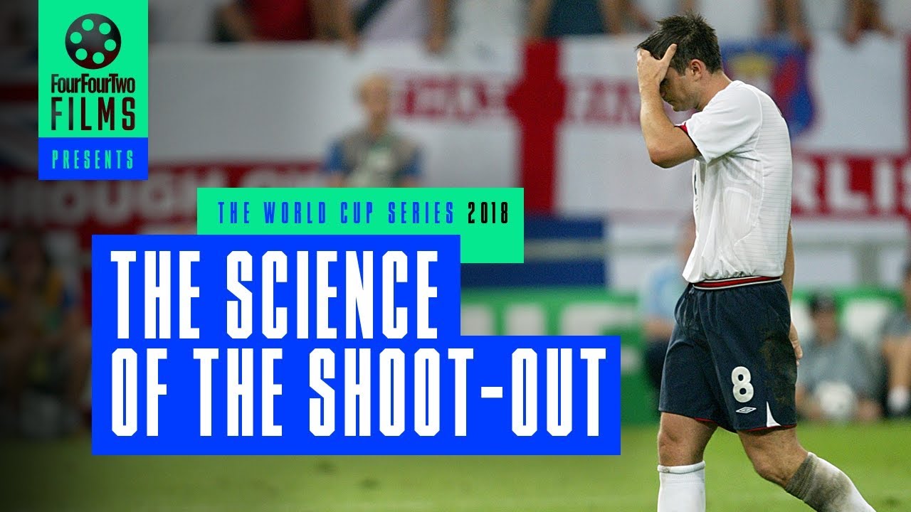 How to win a penalty shoot-out, according to science