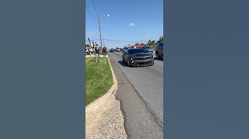 Zl1 supercharger whine revs and acceleration #americanv8 #chevy #zl1 #camaro #supercharger #whine