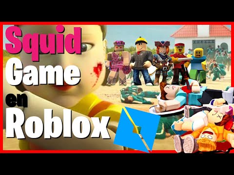 [Crear el juego🕹️ del calamar🦑] Muévete Luz Verde 🚥 en Roblox