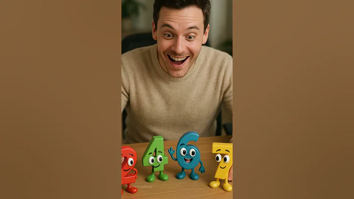 Why is Six Scared of Seven? #67kid #677 #67 #sixseven