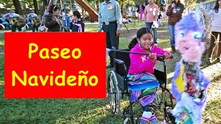 Paseo Navideño Asodispro 2019