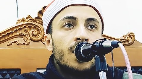 الفن و الابداع من مقام الرست بصوت الكروان المصري القارئ الشيخ مصطفي رياض 2024 #قران_كريم #مصطفي_رياض