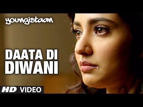 Youngistaan Daata Di Diwani Song