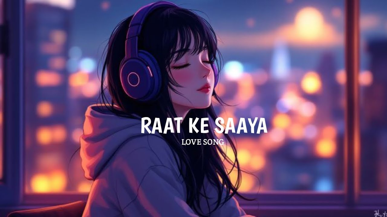 Raat Ke Saaya | Romantic Night Song 🌙Original Romantic  Song
