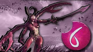 видео: Н'Кари | Демоны Слаанеш (Легенда) | Total War: Warhammer 3 | патч 6.0.3 | #6 картинка: Н'Кари | Демоны Слаанеш (Легенда) | Total War: Warhammer 3 | патч 6.0.3 | #6