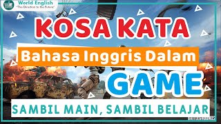 Yuk!! Pelajari Kosa Kata Bahasa Inggris Dalam Game! screenshot 1