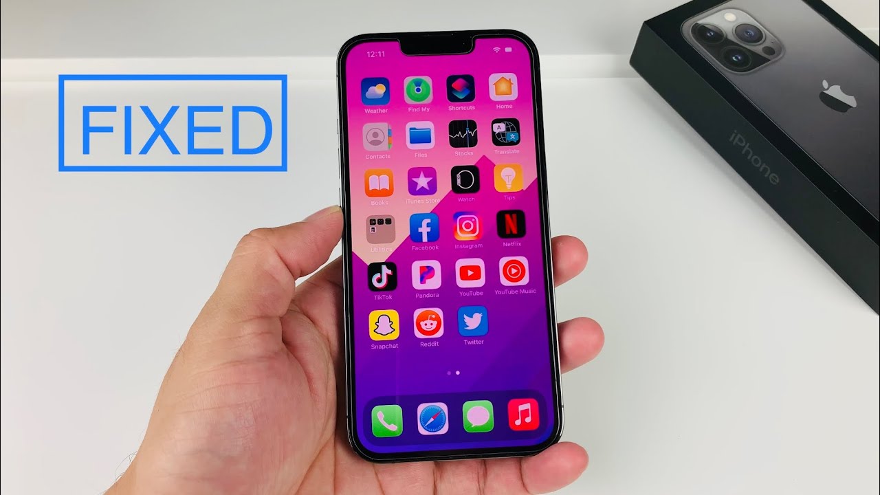 IPhone Doesn t Ring With Incoming Calls FIXED YouTube