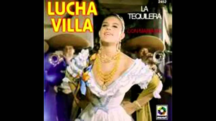 Lucha Villa   Maria de Los Guardias