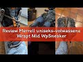 Review Merrell uniseks-volwassene Wrapt Mid WpSneaker