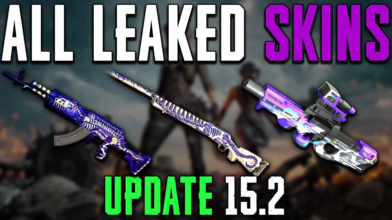 NEW BATTLESTAT CONTRABAND CRATE | PUBG SEASON 15 LEAKED SKINS | PUBG FREE TO PLAY