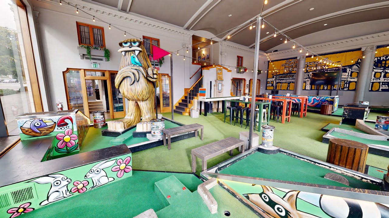 Venue Highlights: Flatstick Pub (South Lake Union, Seattle, WA)