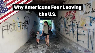 We Left the U.S. Without Speaking Another Language | The Language Barrier Myth