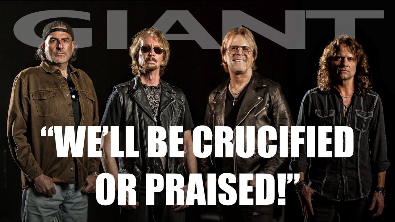 GIANT Interview: comeback with Shifting Time! - YouTube