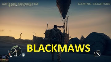 Mad Max - Blackmaws Vantage Outpost & Broken Pipes Death Run Fast Travel Unlocks
