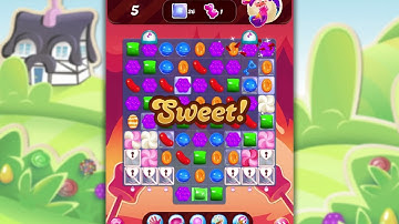 Candy Crush Saga Level 2344