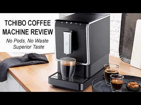 Tchibo Coffee Machine Review 2021