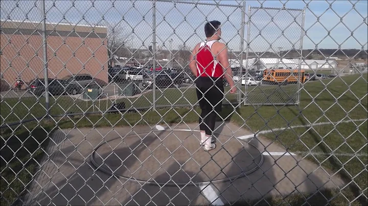 Josh Seltzner - Dana Waddell Invitational - April ...