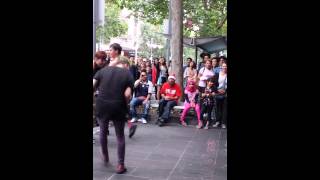 Best Street Dance Ever- 21 December Melbourne, Australia