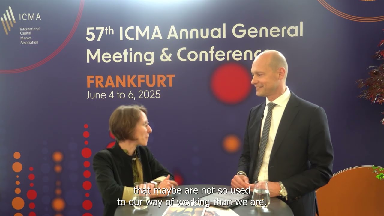 57th ICMA AGM