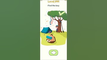 Dop 2 Delete One Part Level 544 #youtubeshorts #shorts #dbillions