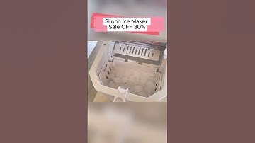 Upgrade Your Home with a Nugget Ice Maker #nuggetice