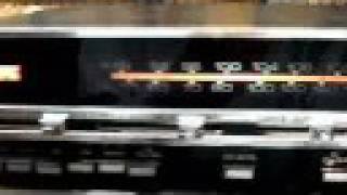 Bogen Br-360 Receiver Classic Early 70S