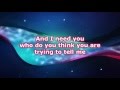 Brett Young — Like I Loved You (Lyrics)