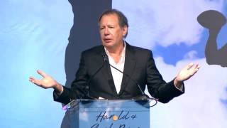 Garry Shandling - 2015 Pump Foundation Speech