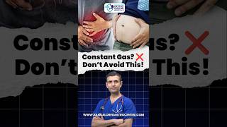 Constant Gas? Don’t Avoid This | Real Cause & Quick Relief Explained