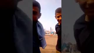 حوار بين صحراوي و مستوطن مغربي