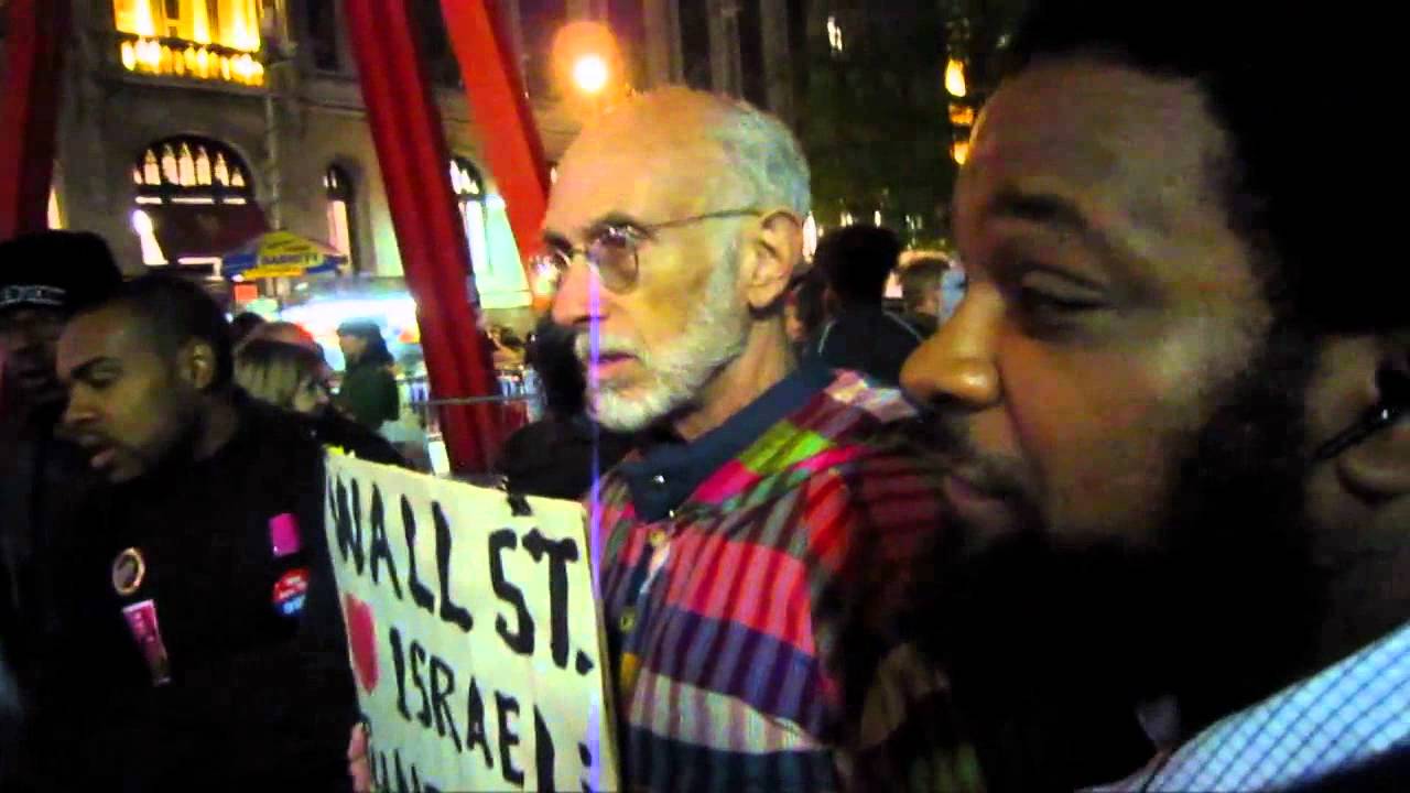 occupying property Occupy Wall Street a Discussion at Zuccotti Park October 24, 2011