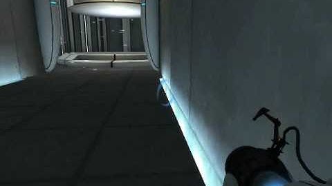 Portal "Impossible" Test