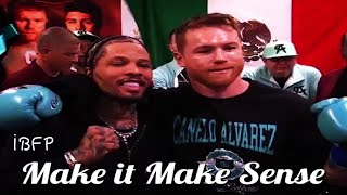 The TURK is HURTING Boxing! Canelo vs Bud & Tank vs Inoue