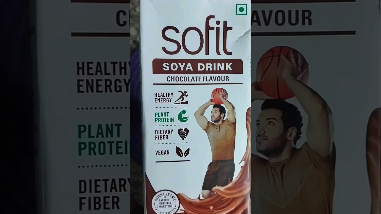 Sofit soya drink 