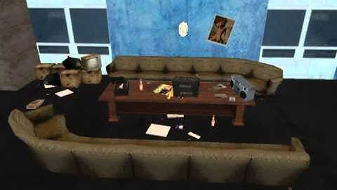 LS-RP.net || Burdel na Sevs.