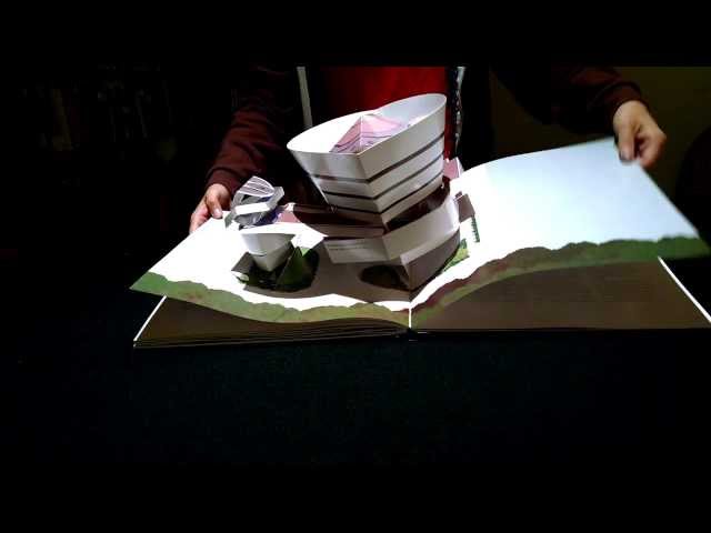 Frank Lloyd Wright In Pop-up - YouTube