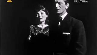 Iga Cembrzyńska &amp; Marian Kociniak - My, ty i ja (TVP 1963)